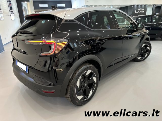 RENAULT Captur usata, con Boardcomputer