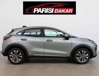 FORD Puma usata, con Chiusura centralizzata