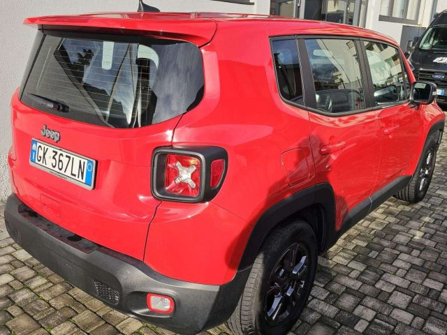 JEEP Renegade usata, con Airbag laterali