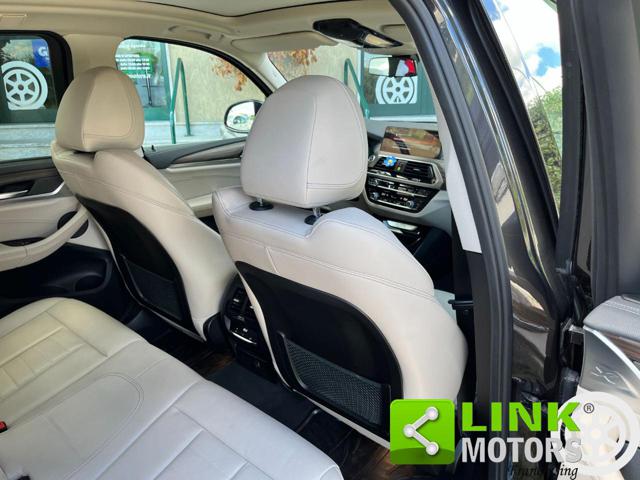 BMW X3 usata, con Trazione integrale
