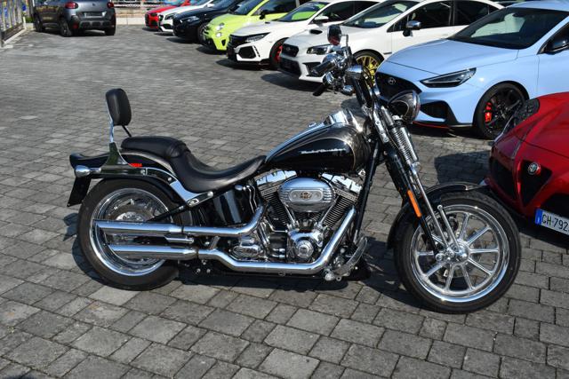 HARLEY-DAVIDSON CVO Softail Springer usata 4