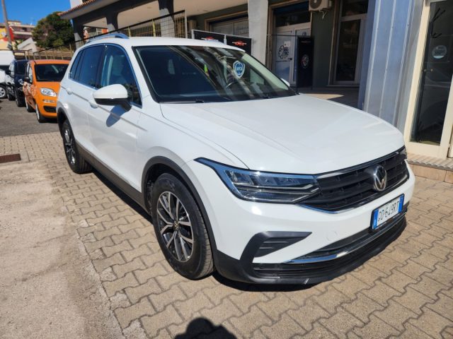 VOLKSWAGEN Tiguan usata, con ABS