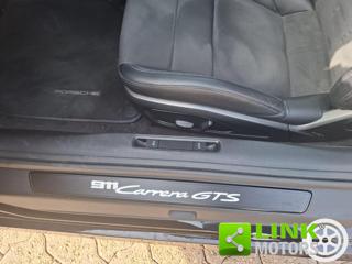 PORSCHE 911 usata, con Regolazione elettrica sedili