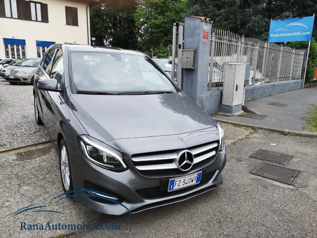 MERCEDES-BENZ B 180 usata, con Airbag