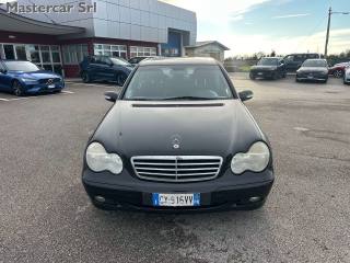 MERCEDES-BENZ C 200 usata, con Airbag