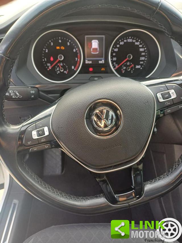 VOLKSWAGEN Tiguan usata 24