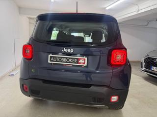 JEEP Renegade usata, con Autoradio