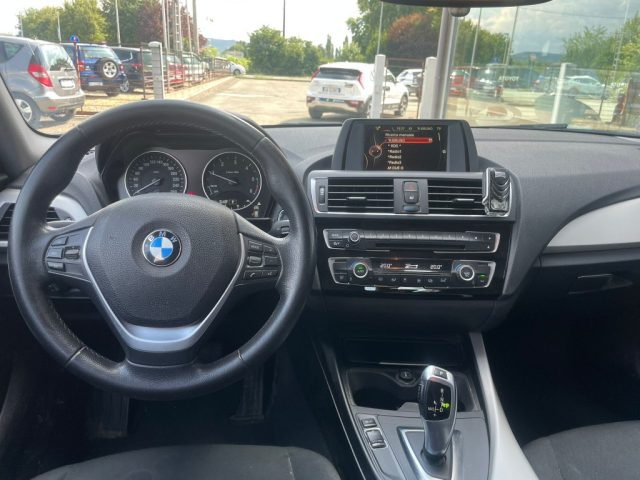 BMW 116 usata, con ESP
