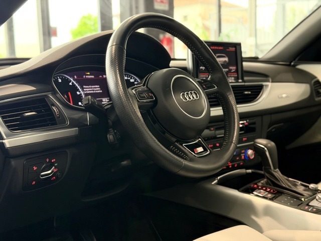 AUDI A6 usata, con Chiusura centralizzata