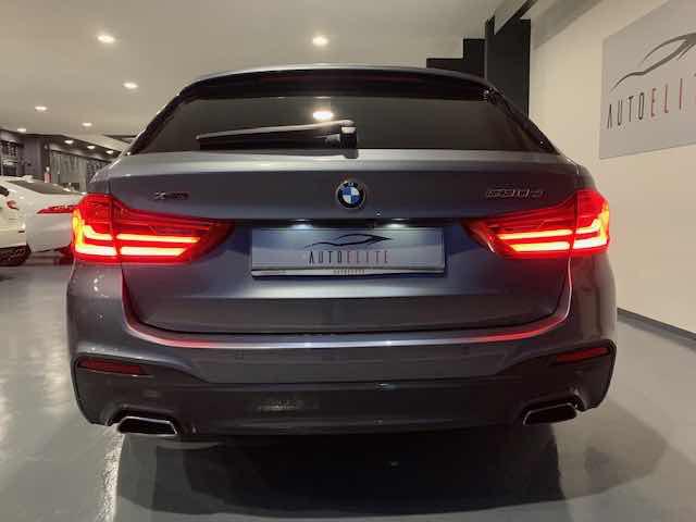BMW 530 usata, con Antifurto