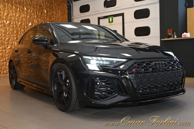 AUDI RS3 usata 132