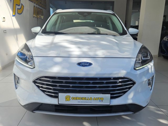 FORD Kuga usata, con Airbag Passeggero