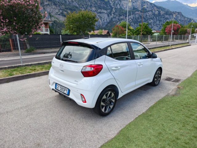 HYUNDAI i10 usata, con Antifurto