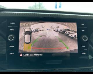 VOLKSWAGEN Polo usata, con Sensori di parcheggio posteriori