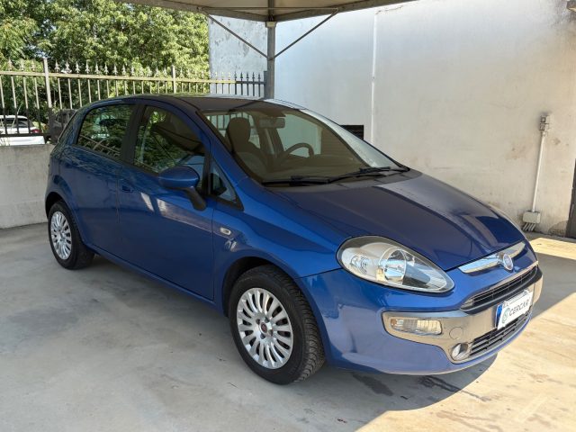 FIAT Punto Evo usata, con Airbag laterali