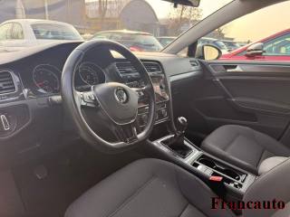 VOLKSWAGEN Golf Variant usata, con Autoradio