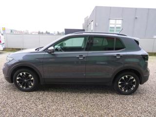 VOLKSWAGEN T-Cross usata, con Airbag