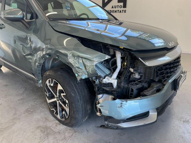 KIA Sportage usata, con Cruise Control