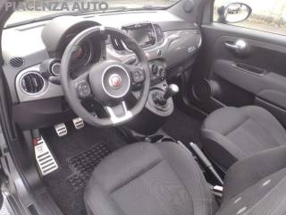 ABARTH 595 usata, con Boardcomputer
