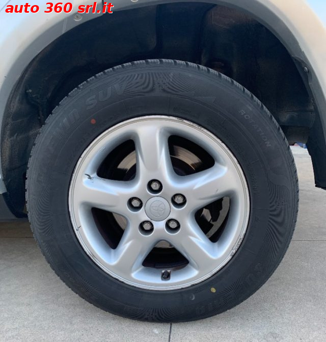 TOYOTA RAV 4 MY23 usata, con Chiusura centralizzata