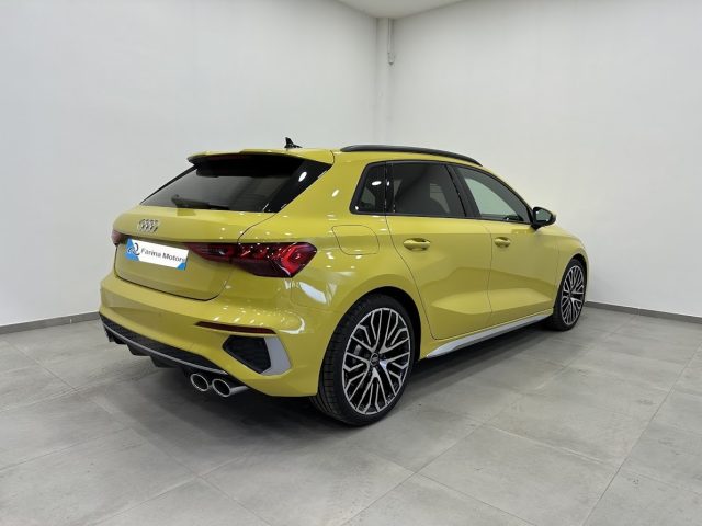 AUDI S3 usata, con Alzacristalli elettrici