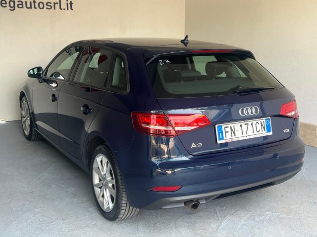 AUDI A3 usata, con Specchietti laterali elettrici