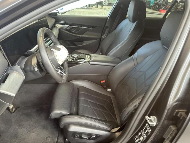 BMW 540 usata, con ESP