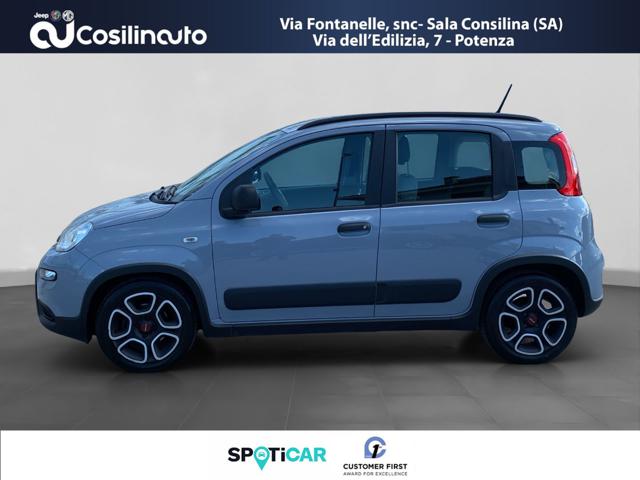 FIAT Panda usata, con Airbag