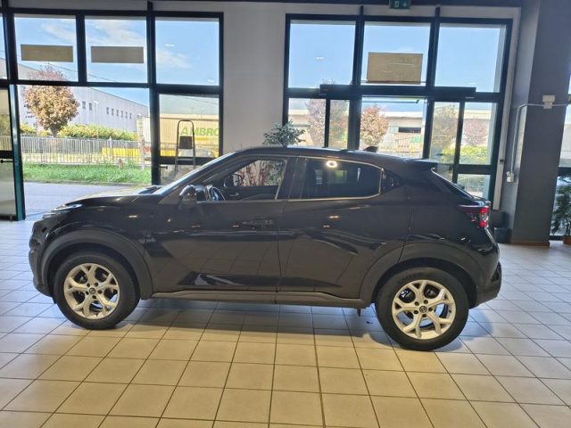 NISSAN Juke usata, con Autoradio