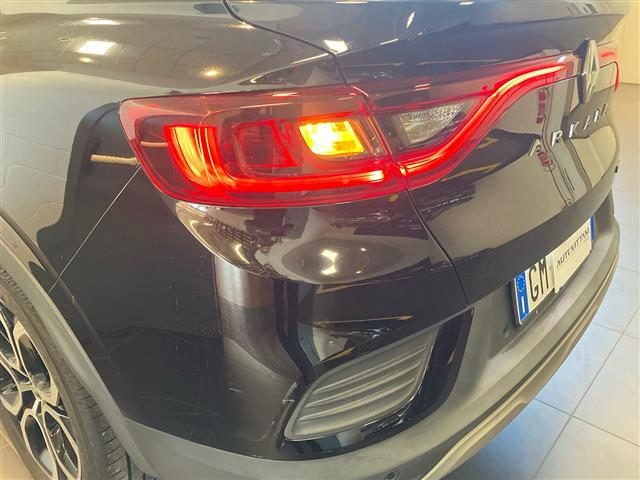 RENAULT Arkana usata, con Climatizzatore