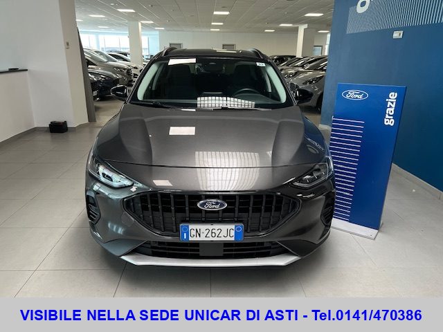 FORD Focus usata, con Airbag