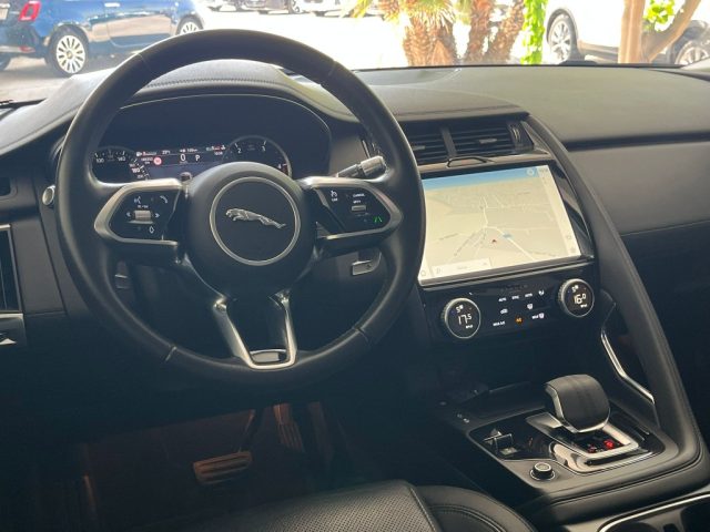 JAGUAR E-Pace usata 25