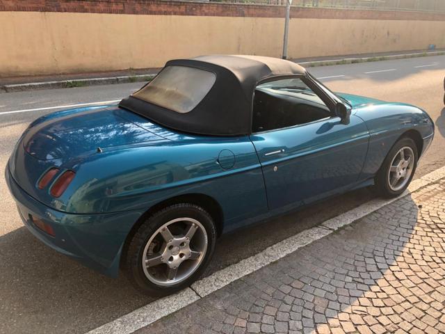 FIAT Barchetta usata, con Immobilizzatore elettronico