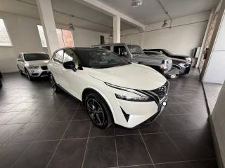 NISSAN Qashqai usata, con Airbag