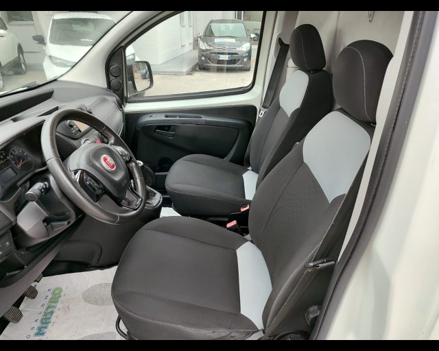 FIAT Fiorino usata, con Servosterzo