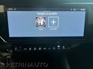 ALFA ROMEO Junior usata, con Volante in pelle