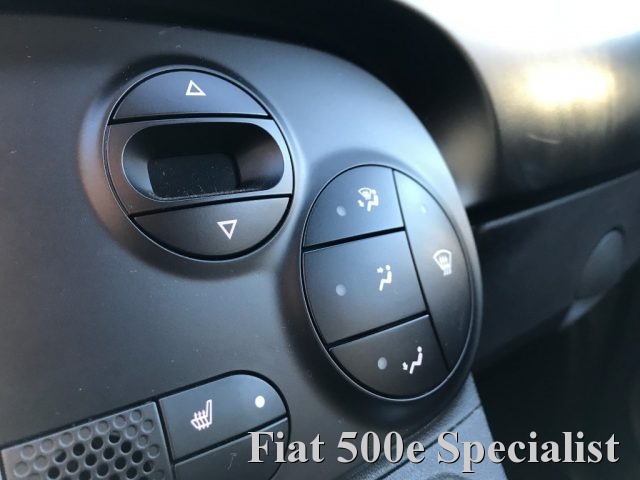 FIAT 500 Abarth usata, con Fari direzionali