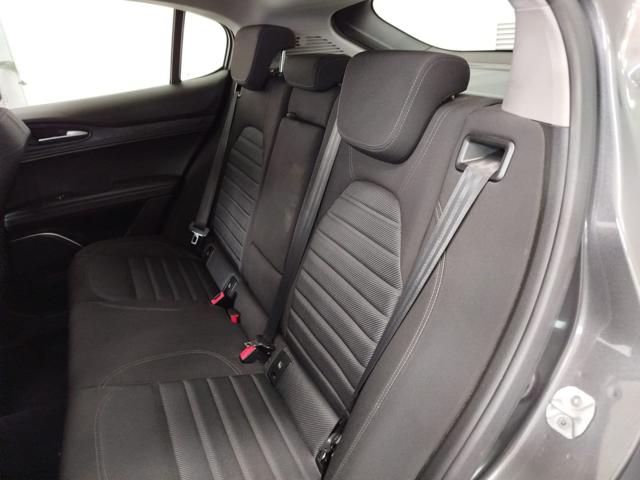 ALFA ROMEO Stelvio usata, con Controllo trazione