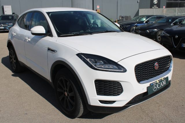 JAGUAR F-Pace usata, con Airbag
