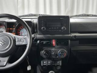 SUZUKI Jimny usata, con Fendinebbia