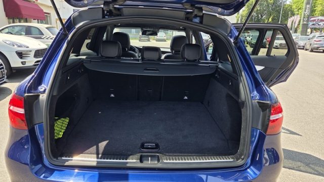 MERCEDES-BENZ GLC 250 usata, con Cronologia tagliandi