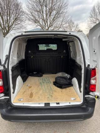 TOYOTA Proace usata, con Sensore di pioggia