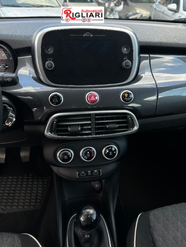 FIAT 500X usata 17