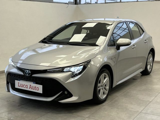 TOYOTA Corolla usata, con ABS