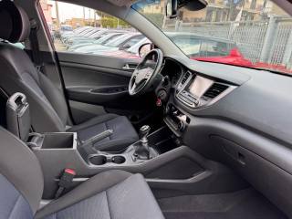 HYUNDAI Tucson usata, con Cruise Control