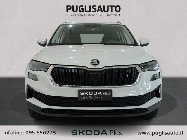 SKODA Karoq usata, con Autoradio