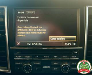 PORSCHE Panamera usata, con Sedili riscaldati