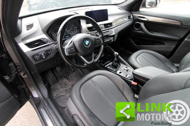BMW X1 usata, con Alzacristalli elettrici