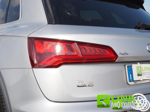 AUDI Q5 usata, con Chiusura centralizzata senza chiave