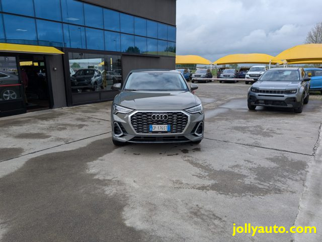 AUDI Q3 usata, con Airbag